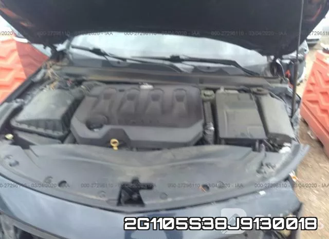 2G1105S38J9130018 фото 2