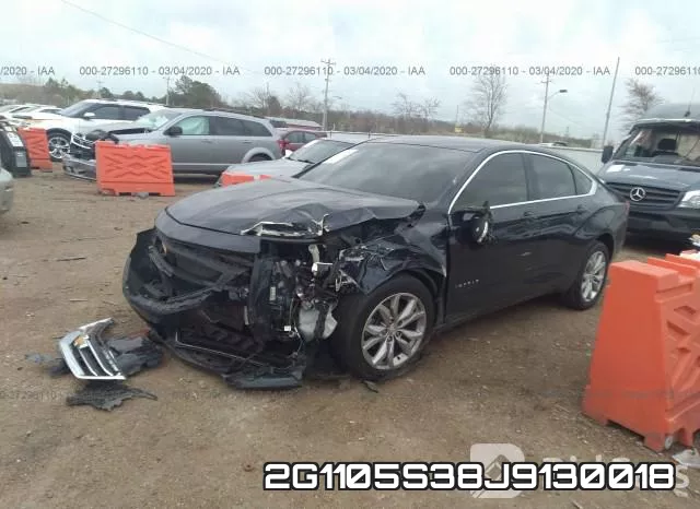 2G1105S38J9130018 фото 3