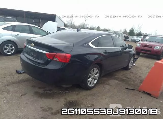 2G1105S38J9130018 фото 5