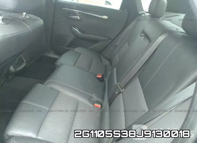 2G1105S38J9130018 фото 9