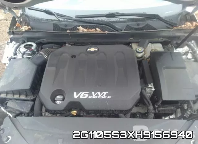 2G1105S3XH9156940 фото 2
