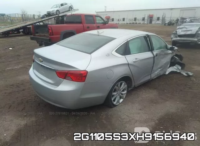 2G1105S3XH9156940 фото 5