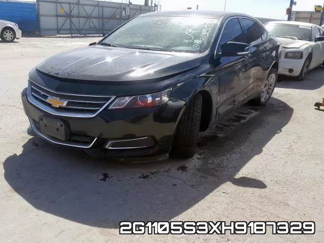 2G1105S3XH9187329 фото 3