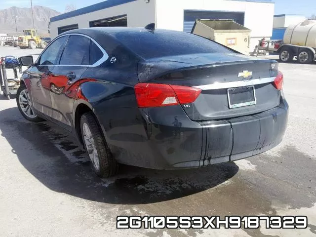 2G1105S3XH9187329 фото 4