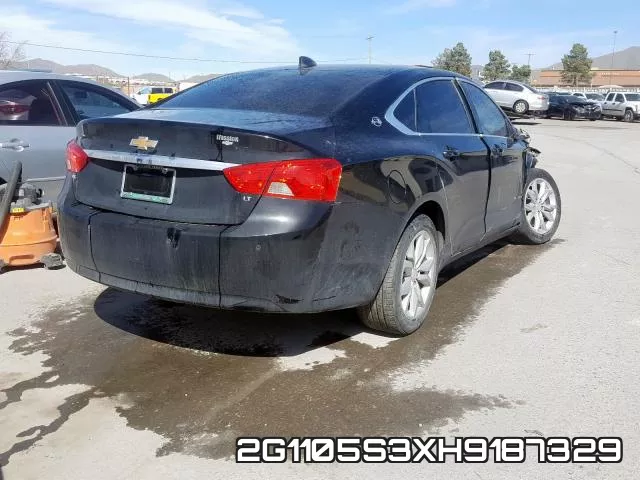 2G1105S3XH9187329 фото 5