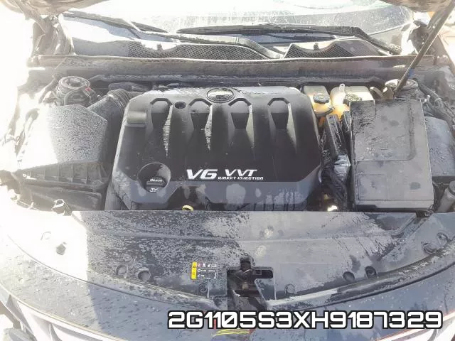 2G1105S3XH9187329 фото 8