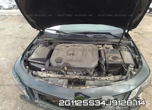 2G1125S34J9128714 фото 2