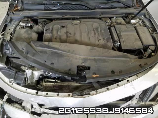 2G1125S38J9146584 фото 8