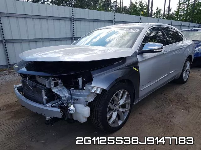 2G1125S38J9147783 фото 3