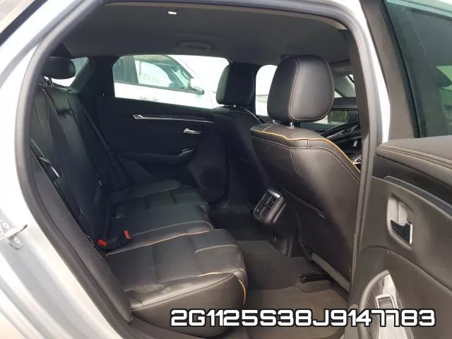 2G1125S38J9147783 фото 7