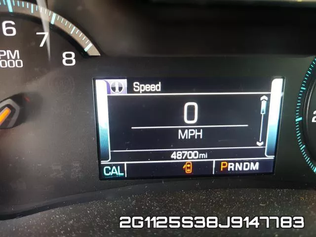 2G1125S38J9147783 фото 9