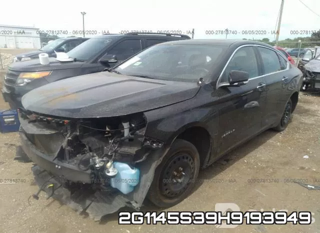 2G1145S39H9193949 фото 3