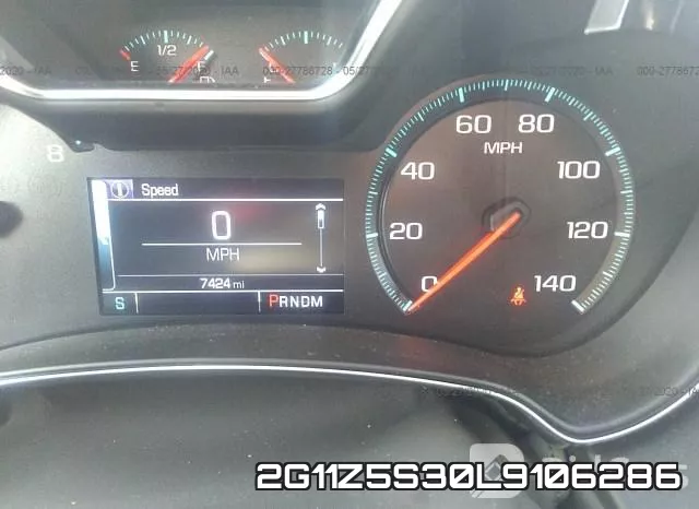 2G11Z5S30L9106286 фото 8