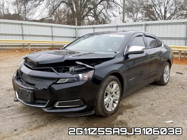 2G11Z5SA9J9106038 фото 3