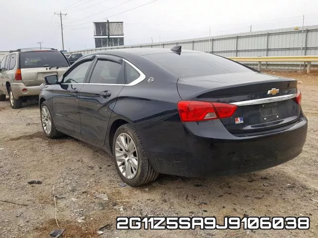 2G11Z5SA9J9106038 фото 4