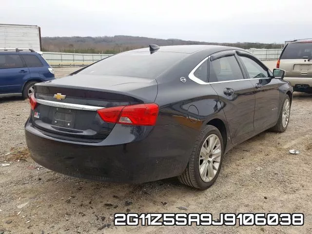 2G11Z5SA9J9106038 фото 5