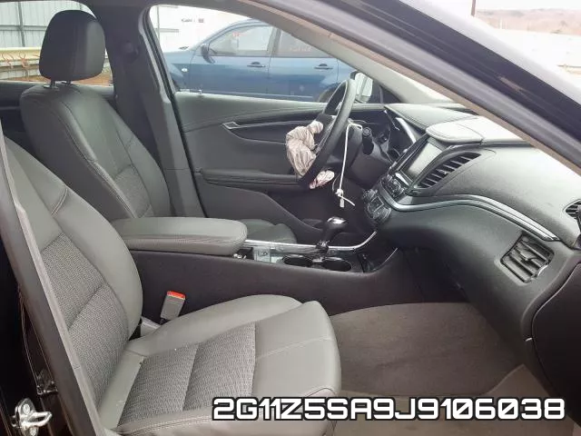 2G11Z5SA9J9106038 фото 6