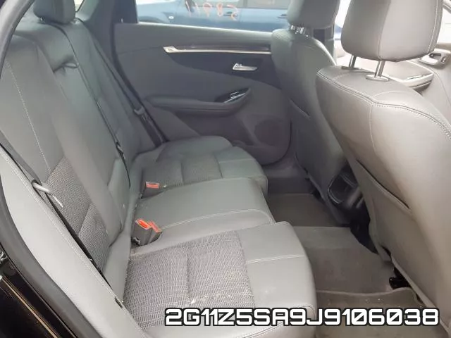2G11Z5SA9J9106038 фото 7