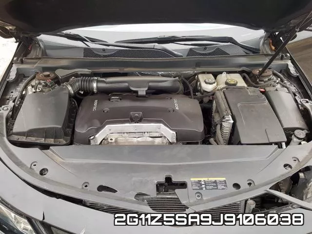 2G11Z5SA9J9106038 фото 8