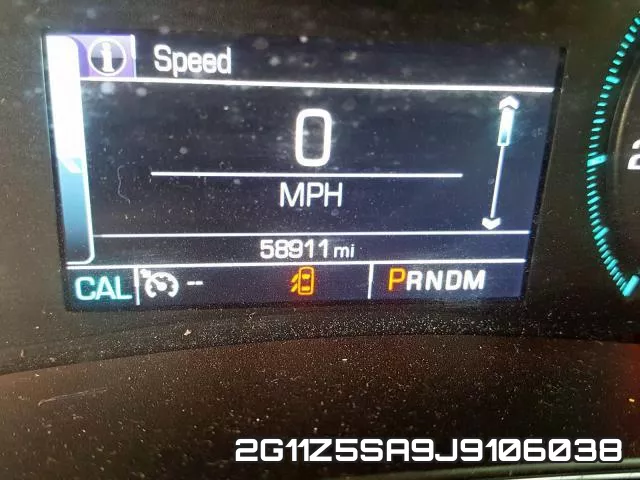 2G11Z5SA9J9106038 фото 9