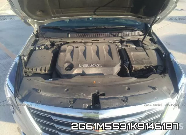 2G61M5S31K9146187 фото 2