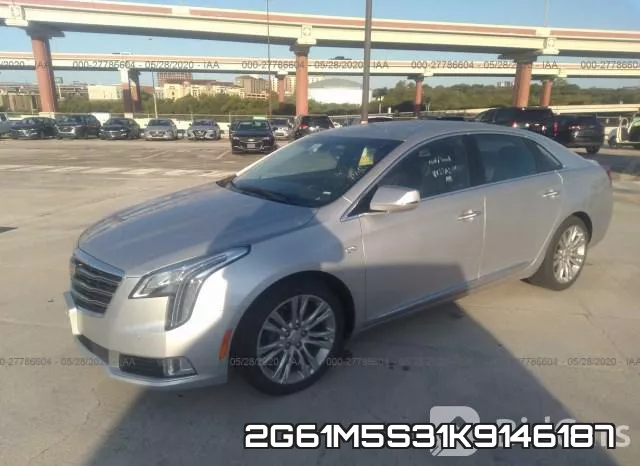 2G61M5S31K9146187 фото 3