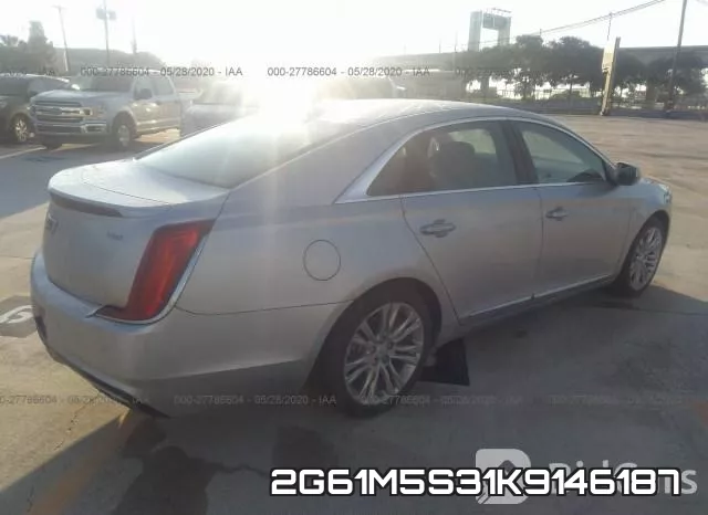 2G61M5S31K9146187 фото 5