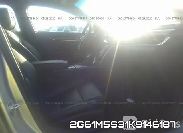 2G61M5S31K9146187 фото 6