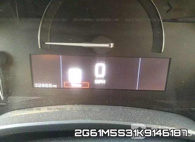 2G61M5S31K9146187 фото 8