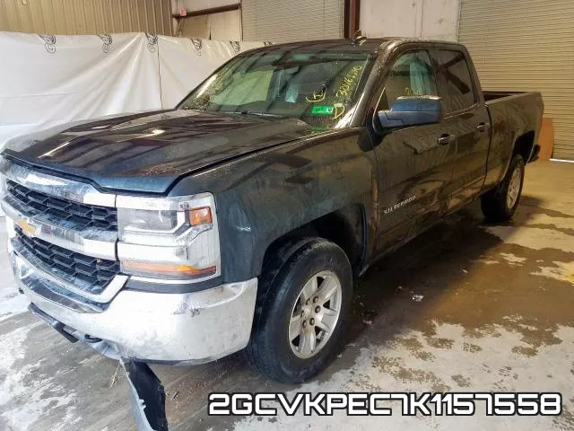 2GCVKPEC7K1157558 фото 3