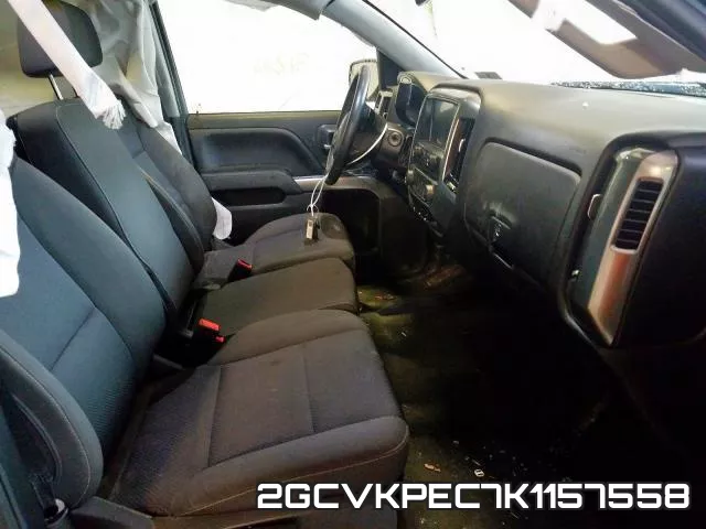 2GCVKPEC7K1157558 фото 6