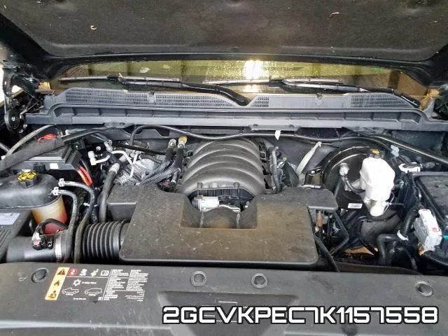 2GCVKPEC7K1157558 фото 8