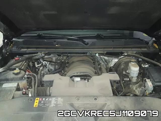 2GCVKREC5J1109079 фото 8