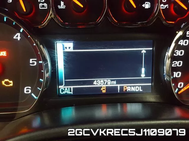2GCVKREC5J1109079 фото 9