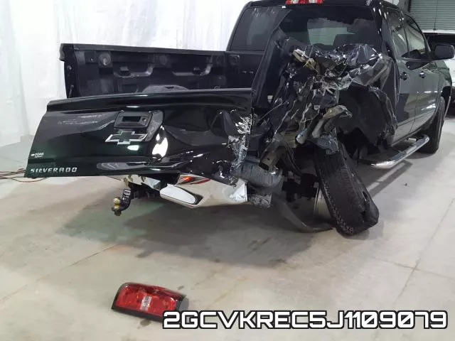 2GCVKREC5J1109079 фото 10