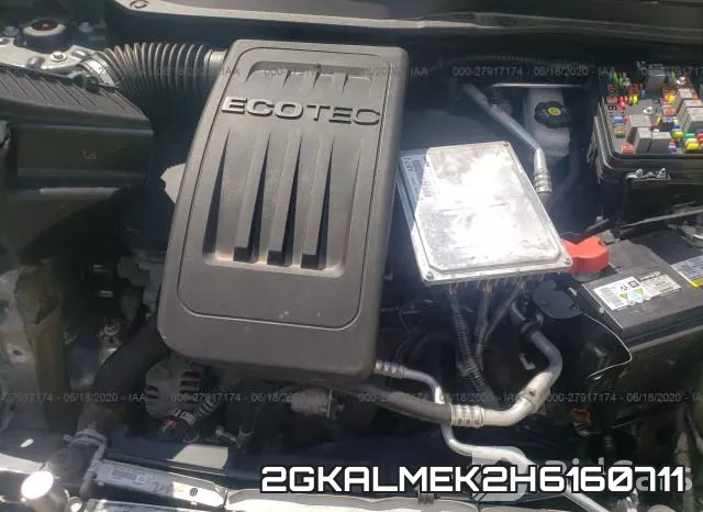 2GKALMEK2H6160711 фото 2