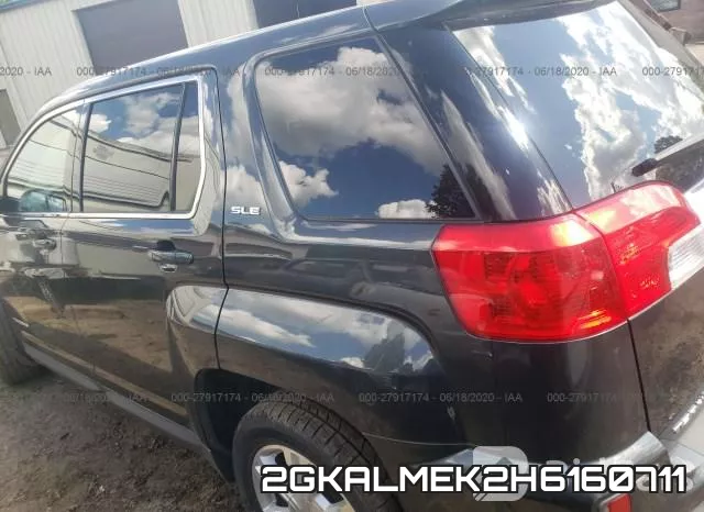2GKALMEK2H6160711 фото 4