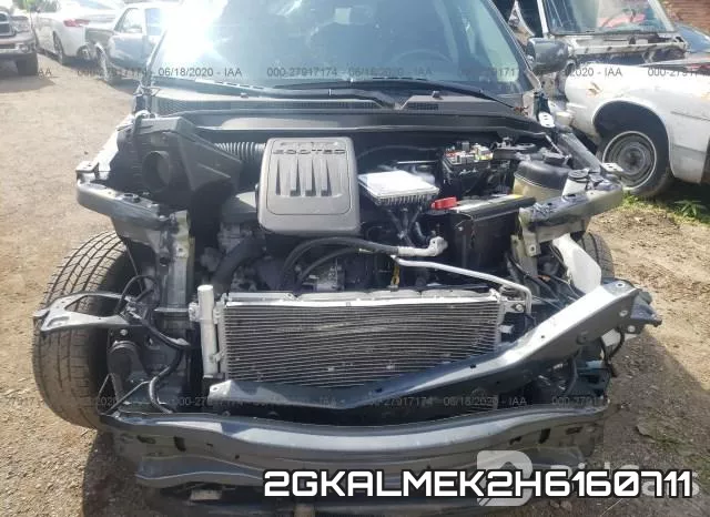 2GKALMEK2H6160711 фото 7
