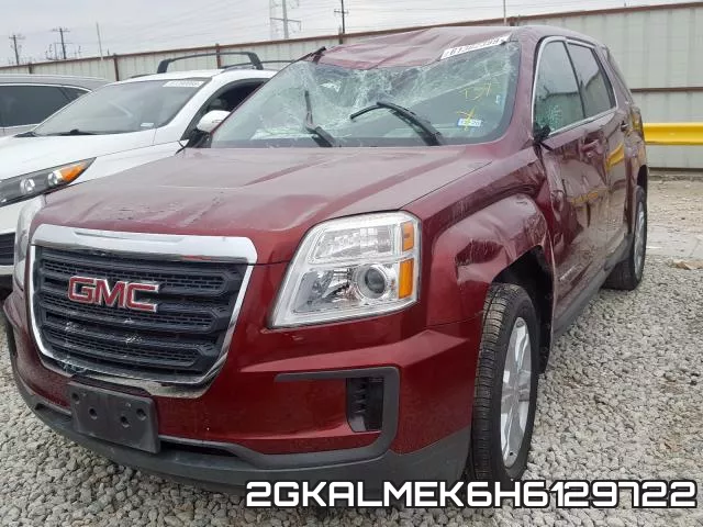 2GKALMEK6H6129722 фото 3