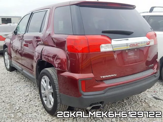 2GKALMEK6H6129722 фото 4