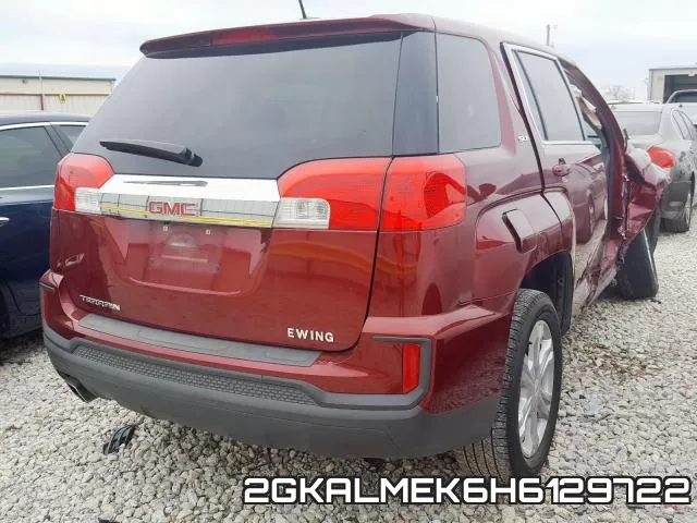 2GKALMEK6H6129722 фото 5