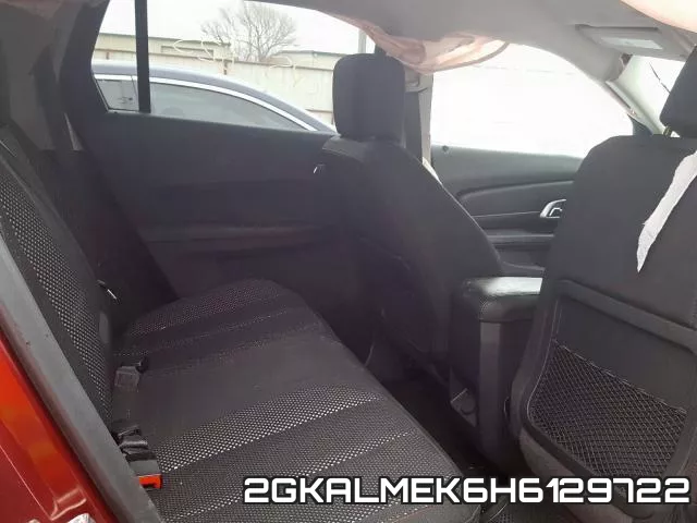 2GKALMEK6H6129722 фото 7