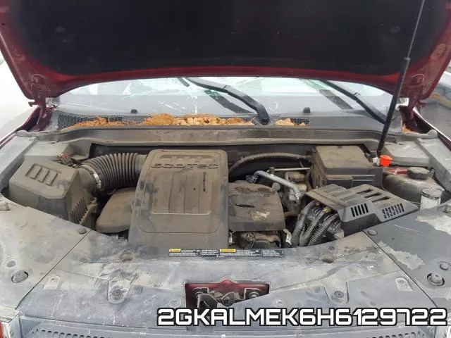 2GKALMEK6H6129722 фото 8