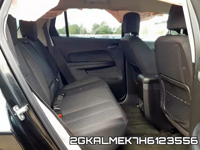 2GKALMEK7H6123556 фото 7