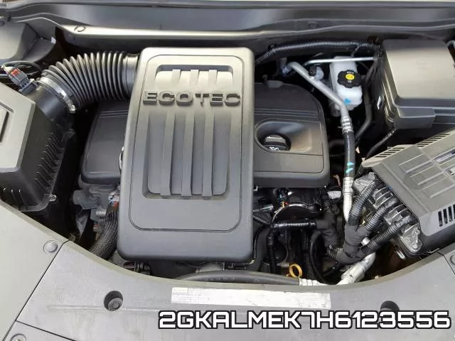 2GKALMEK7H6123556 фото 8