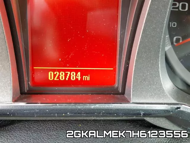 2GKALMEK7H6123556 фото 9