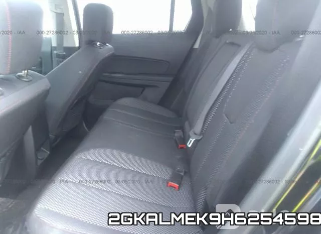 2GKALMEK9H6254598 фото 9