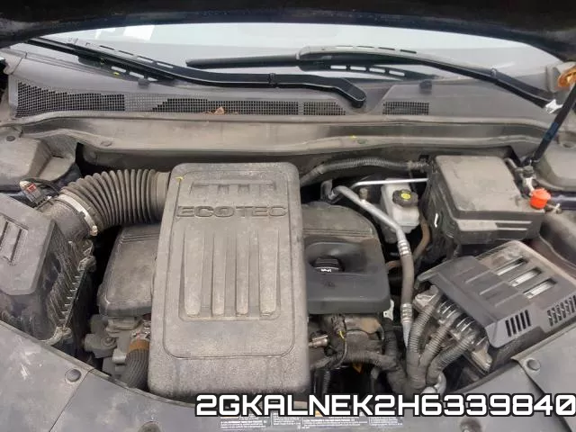 2GKALNEK2H6339840 фото 8