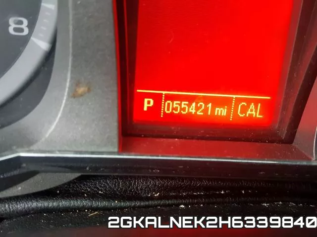 2GKALNEK2H6339840 фото 9