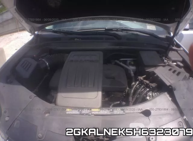 2GKALNEK5H6323079 фото 2